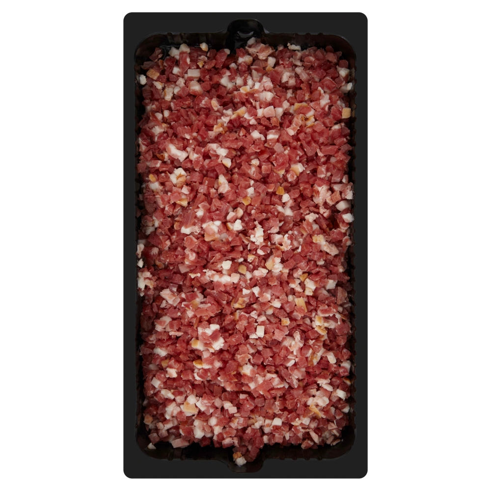 Premium kockázott bacon 1000g (295)